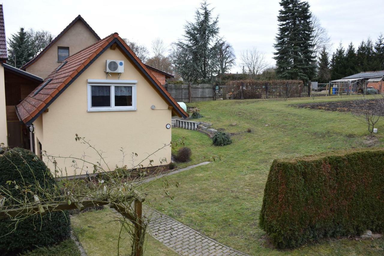 Gaestehaus Bachra 外观 照片