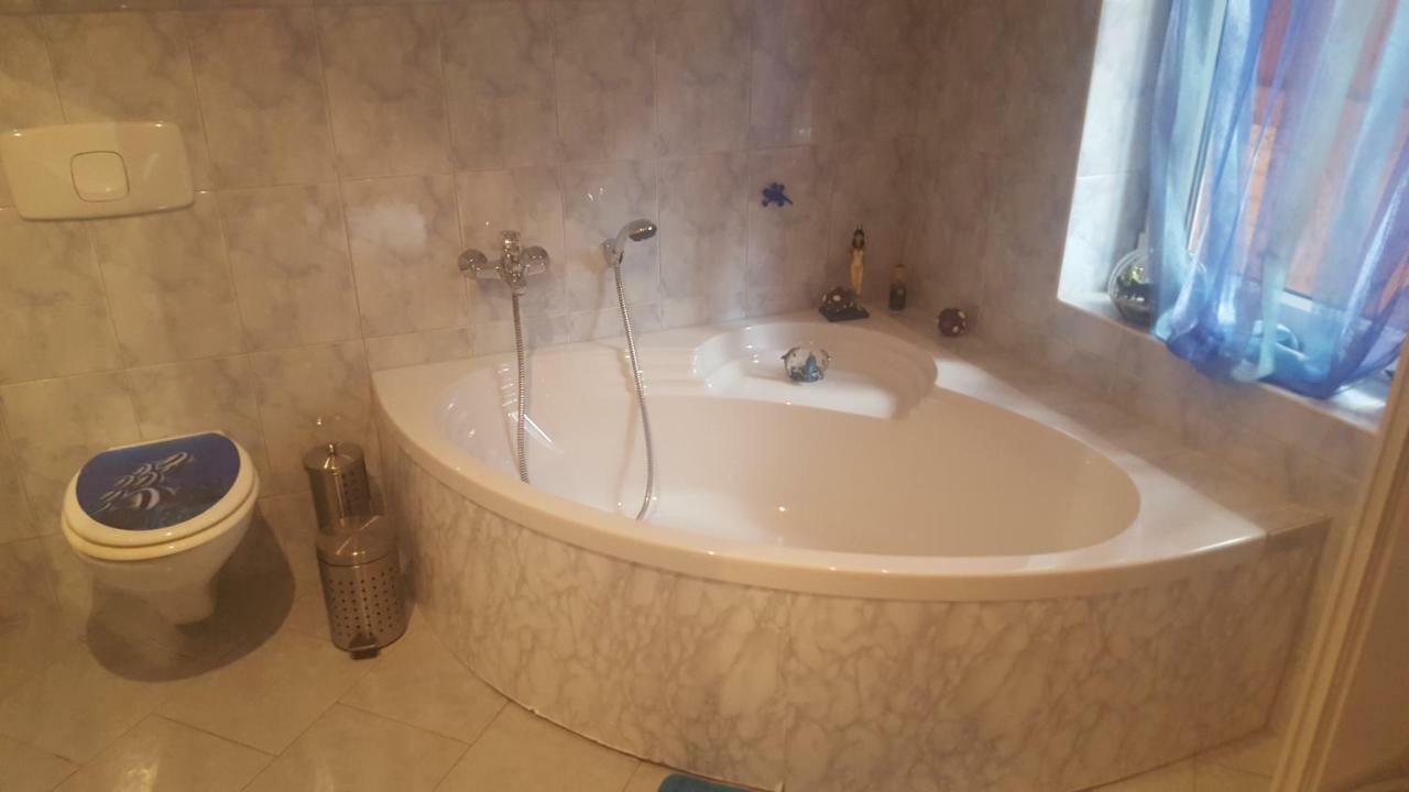 Gaestehaus Bachra 外观 照片