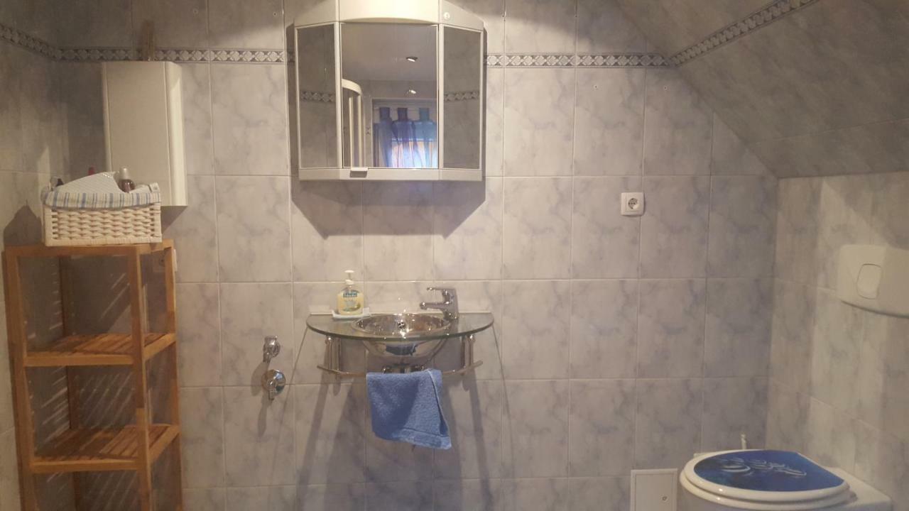 Gaestehaus Bachra 外观 照片